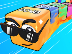 Гульня Cubes 2048.io
