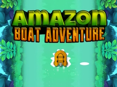 Гульня Amazon Boat Adventure