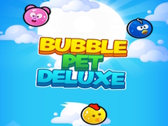 Гульня Bubble Pet Deluxe