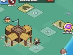 Гульня Little Hero Knight
