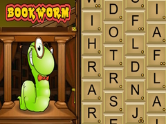 Гульня BookWorm