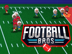 Гульня Football Bros
