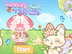 Гульня Lovely Cat: Pet Life 