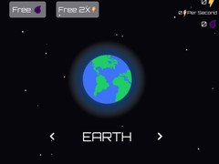 Гульня Interstellar Clicker