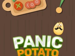 Гульня Panic Potato