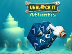 Гульня Unblock it Atlantis