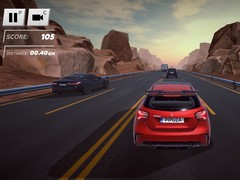 Гульня Driver Club: Highway Racing