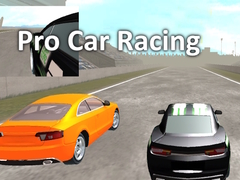 Гульня Pro Car Racing