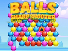 Гульня Balls Sharpshooter