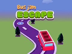 Гульня Bus Jam Escape