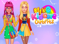 Гульня Bffs Kidcore Outfits