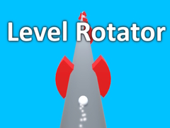 Гульня Level Rotator