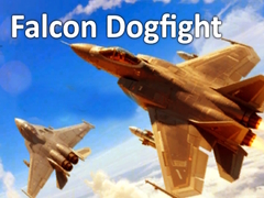 Гульня Falcon Dogfight