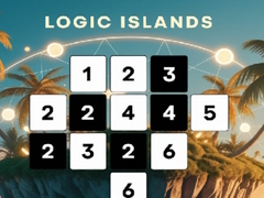Гульня Logic Islands