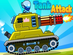 Гульня Tank Attack 