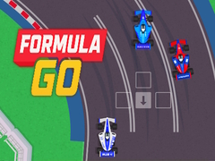 Гульня Formula Go