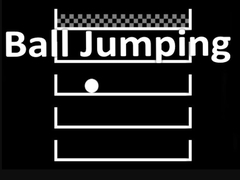 Гульня Ball Jumping