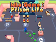 Гульня Idle Game: Prison Life