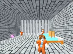 Гульня Cool Escape Obby Man