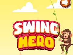 Гульня Swing Hero