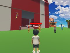 Гульня Natural Disaster Survival Obby