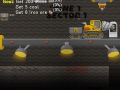 Гульня Noob Digger: Pro Drill Miner