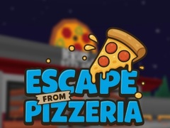 Гульня Escape From Pizzeria
