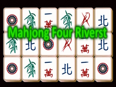 Гульня Mahjong Four Riverst