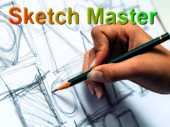 Гульня Sketch Master