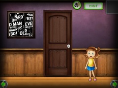 Гульня Amgel Kids Room Escape 317