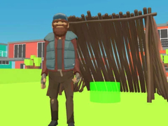 Гульня Homeless Simulator: Get Rich