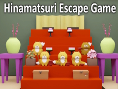 Гульня Hinamatsuri Escape Game