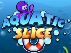 Гульня Aquatic Slice