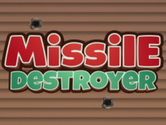 Гульня Missile Destroyer