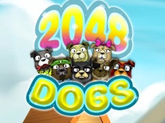 Гульня 2048 Dogs