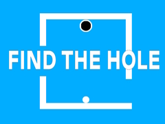 Гульня Fide The Hole