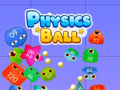 Гульня Physical Ball