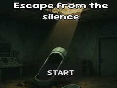 Гульня Escape From The Silence