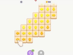 Гульня Disassemble The Picture Puzzle!