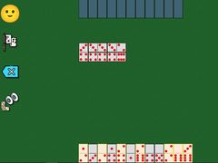 Гульня Domino Sausage Duel