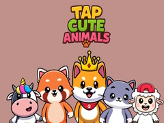 Гульня Tap Cute Animals