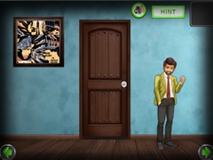 Гульня Amgel Easy Room Escape 293