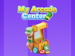 Гульня My Arcade Center