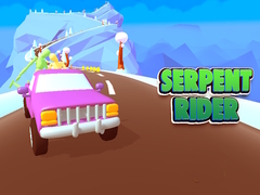 Гульня Serpent Rider
