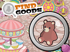 Гульня Find Goods