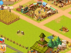 Гульня Homesteads: Dream Farm