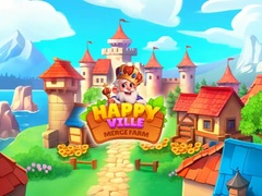 Гульня Happy Ville Merge Farm