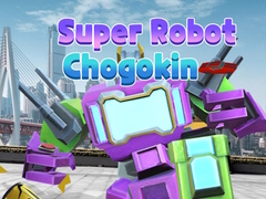 Гульня Super Robot Chogokin