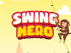 Гульня Swing Hero