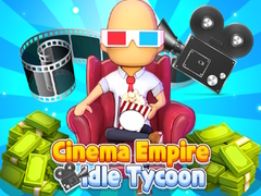 Гульня Cinema Empire Idle Tycoon